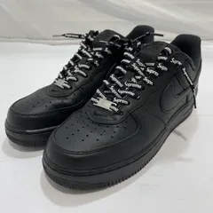 【中古】Supreme × Nike Air Force 1 Low 