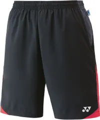 ヨネックス YONEX テニス ユニハーフパンツ  15110 007 ブラック