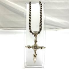 PASSIONE ジョジョ 鏃ネックレス 第4部 - メルカリ PASSIONE ジョジョ 鏃ネックレス 第4部 - メルカリ