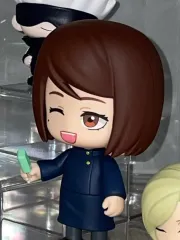 家入硝子 未開封 Keep プレイ 呪術廻戦 GP フィギュア