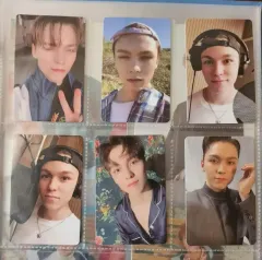 SEVENTEEN バーノン(VERNON・チェハンソル) トゥー写真フォトPHOTO トレカ まとめ