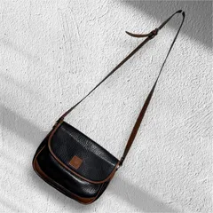 ショルダーバッグ レザー NINARICCI ニナリッチ 古着 ヴィンテージ 美品