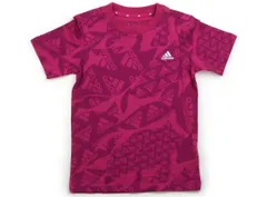 【アディダス/Adidas】Tシャツ・カットソー 130サイズ 女の子【子供服・ベビー服】（2088781）