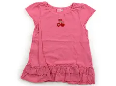 【ミキハウス/mikiHOUSE】チュニック 110サイズ 女の子【子供服・ベビー服】（2088687）