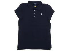 【ポロラルフローレン/POLORALPHLAUREN】ポロシャツ 160サイズ 女の子【子供服・ベビー服】（2088893）
