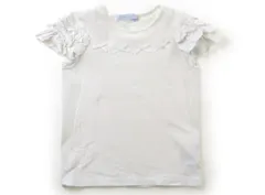 【タルティーヌエショコラ/TartineetChocolat】Tシャツ・カットソー 120サイズ 女の子【子供服・ベビー服】（2089401）