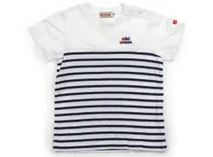 【ミキハウス/mikiHOUSE】Tシャツ・カットソー 90サイズ 男の子【子供服・ベビー服】（2088795）