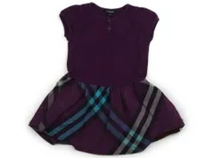 【バーバリー/BURBERRY】ワンピース 110サイズ 女の子【子供服・ベビー服】（2088897）