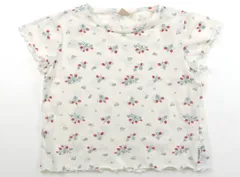 【プティマイン/petitmain】Tシャツ・カットソー 120サイズ 女の子【子供服・ベビー服】（2088912）