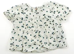 【プティマイン/petitmain】チュニック 80サイズ 女の子【子供服・ベビー服】（2088814）