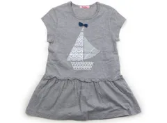 【ファミリア/familiar】Tシャツ・カットソー 140サイズ 女の子【子供服・ベビー服】（2088918）