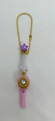 バンダイ プリキュアオールスターズ ミニチャームコレクション4 5.リンクルステッキ(キュアマジカル)