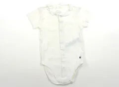 【プチバトー/PETITBATEAU】ロンパース 70サイズ 女の子【子供服・ベビー服】（2089122）