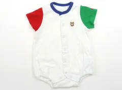 【ホットビスケッツ/HotBiscuits】ロンパース 70サイズ 男の子【子供服・ベビー服】（2089124）