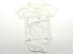 【プチバトー/PETITBATEAU】ロンパース 70サイズ 女の子【子供服・ベビー服】（2089127）