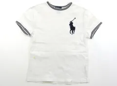 【ポロラルフローレン/POLORALPHLAUREN】ポロシャツ 140サイズ 男の子【子供服・ベビー服】（2088730）