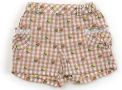 【ファミリア/familiar】ショートパンツ 100サイズ 女の子【子供服・ベビー服】（2088838）