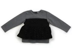 【べべ/BeBe】Tシャツ・カットソー 100サイズ 女の子【子供服・ベビー服】（2089237）