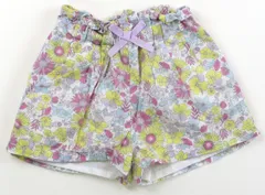 【プティマイン/petitmain】ショートパンツ 80サイズ 女の子【子供服・ベビー服】（2088738）