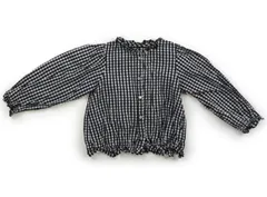 【アプレレクール/apreslescours】シャツ・ブラウス 110サイズ 女の子【子供服・ベビー服】（2089240）