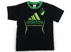 【アディダス/Adidas】Tシャツ・カットソー 140サイズ 男の子【子供服・ベビー服】（2088743）