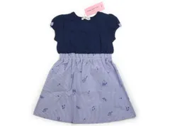 【むーのんのん/moononnon】ワンピース 120サイズ 女の子【子供服・ベビー服】（2089366）