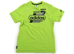 【アディダス/Adidas】Tシャツ・カットソー 160サイズ 男の子【子供服・ベビー服】（2089271）
