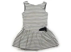 【プチバトー/PETITBATEAU】ワンピース 110サイズ 女の子【子供服・ベビー服】（2088772）