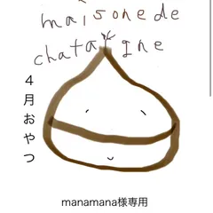 manamana様専用　おやつ便　シフォンケーキサンド　チーズケーキ　テリーヌ