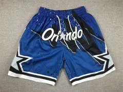 Reebok NBA Magic オーランドマジック パンツ ゲームジャージ オーランド・マジックが今日待ちに待ったリブランドを発表した。新しい