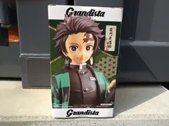鬼滅の刃 Grandista 竈門炭治郎 フィギュア バンダイ