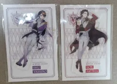 にじさんじ Luxiem Vox シュ アクリル まとめ