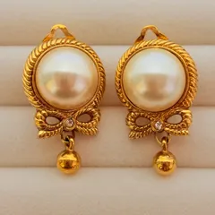 Vintage SONIA RYKIELイヤリング