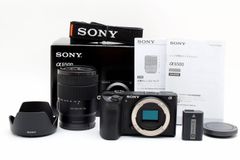 7,549回 美品】SONY α7CII ボディ ブラック新品ボディキャップ付 