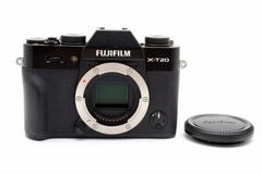 極美品 FUJIFILM X-T20 レンズキット ミラーレス一眼 #442 - メルカリ