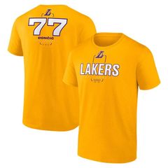 SALE】LAKERS ルカ ドンチッチ 限定非売品Tシャツ(未使用) - メルカリ