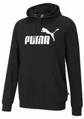 プーマ PUMA ESS ビッグロゴ フーディースウェット スポーツ  588709 01 プーマブラック