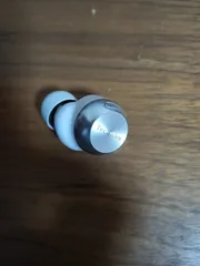 美品　Technics ワイヤレスイヤホン　eah-az100 シルバー　左耳のみ
