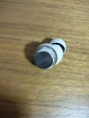 美品　Technics ワイヤレスイヤホン　eah-az100 シルバー　右耳のみ