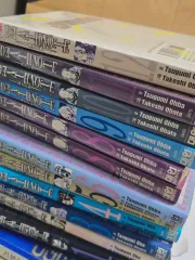 DEATH NOTE(デスノート) 漫画 セット