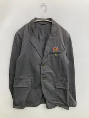 BEN DAVIS ベンデイビス テーラードジャケット S グレー