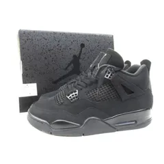 2026年最新】jordan 4 black cat 28の人気アイテム - メルカリ