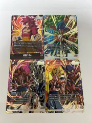 Vジャンプ2026年5月特大号 応募者全員大サービス 激闘のゴジータパック　+孫悟空DA