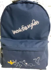 マークゴンザレス MarkGonzales ベーシックパック MGB-0012 メンズ レディース バッグ 鞄 デイパック 部活 練習 トレーニング ジム 衣類収納 ベーシック オーソドックス  MGB0012 NV ネイビー