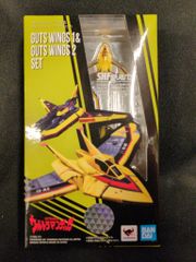 BANDAI SPIRITS SHFiguarts 울트라맨티가 가츠윙 1호 & 가츠윙 2호 세트