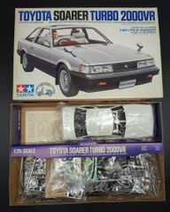 ソアラ2800GT EXTRA可変ウィング FUJIMI ソアラ2800GT EXTRA可変ウィング FUJIMI - メルカリ