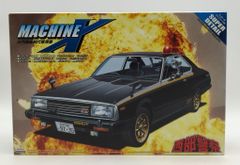 d*7様 アオシマ テクニ四駆 バック・トゥ・ザ・フューチャー