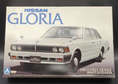 Y30 グロリア VIP 旧車 プラモデル 有限会社アオシマ時代 Y30 グロリア VIP 旧車 プラモデル 有限会社アオシマ時代 - メルカリ
