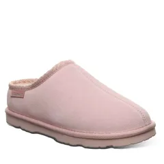 ベアパウ レディース シューズ サンダル スエード Bearpaw Tabitha Womensuede Slippers Peach Skin ピーチのサムネイル