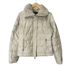 フォクシー FOXEY ダウンジャケット スタンドカラー ジャケット 40 ベージュ ■GY06のサムネイル
